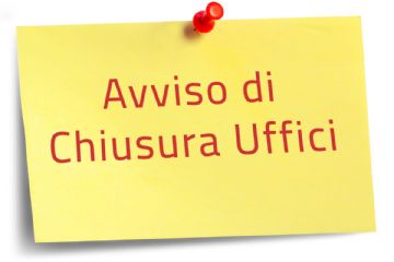 Chiusura uffici Welfare - 5 gennaio 2026