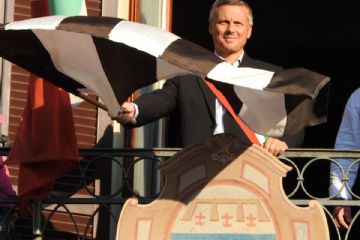 Il Sindaco Mattioli 