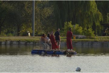 Il traghettamento di Caronte