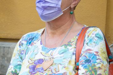 L'assessore Gloria Bedeschi
