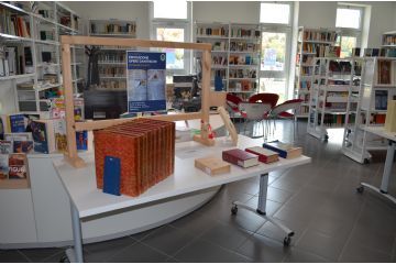 Inaugurazione mostra di libri su Dante a cura di Franco Gatti