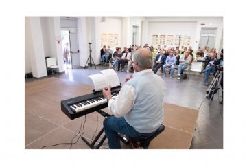 Premiazione Gian Marco Gualandi