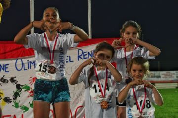 4x1 giro femminile